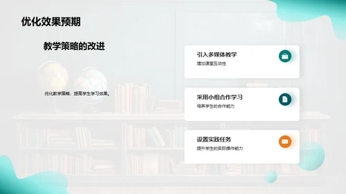 教学反思与策略优化