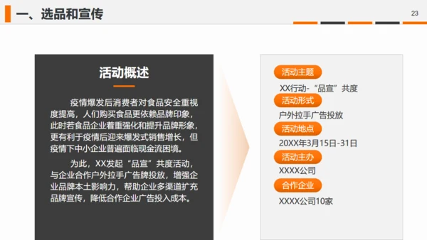直播带货摄相机照相机通用PPT模板