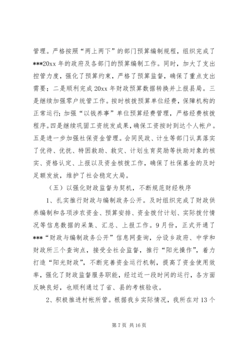 乡镇财政工作总结_1.docx