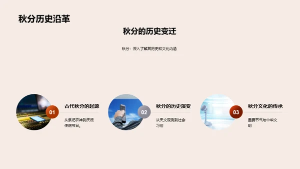新媒体传播秋分文化