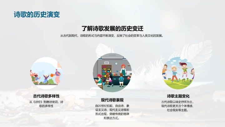 深度解析诗歌鉴赏