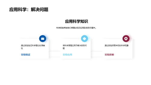 掌控科学实验的力量