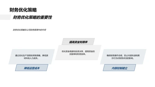 季度财务报告