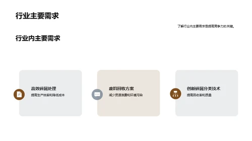 金属废料：科技驱动的新未来