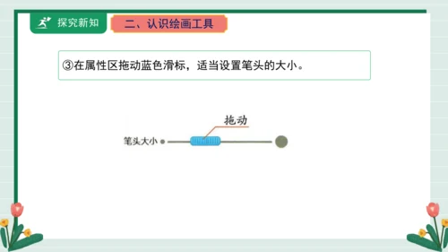 【核心素养目标】人教·内蒙古版《信息技术》五下 第1课 初识《画时画王》课件
