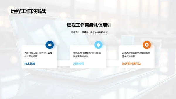 远程会议礼仪与效率