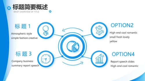度工作计划年年终总结PPT