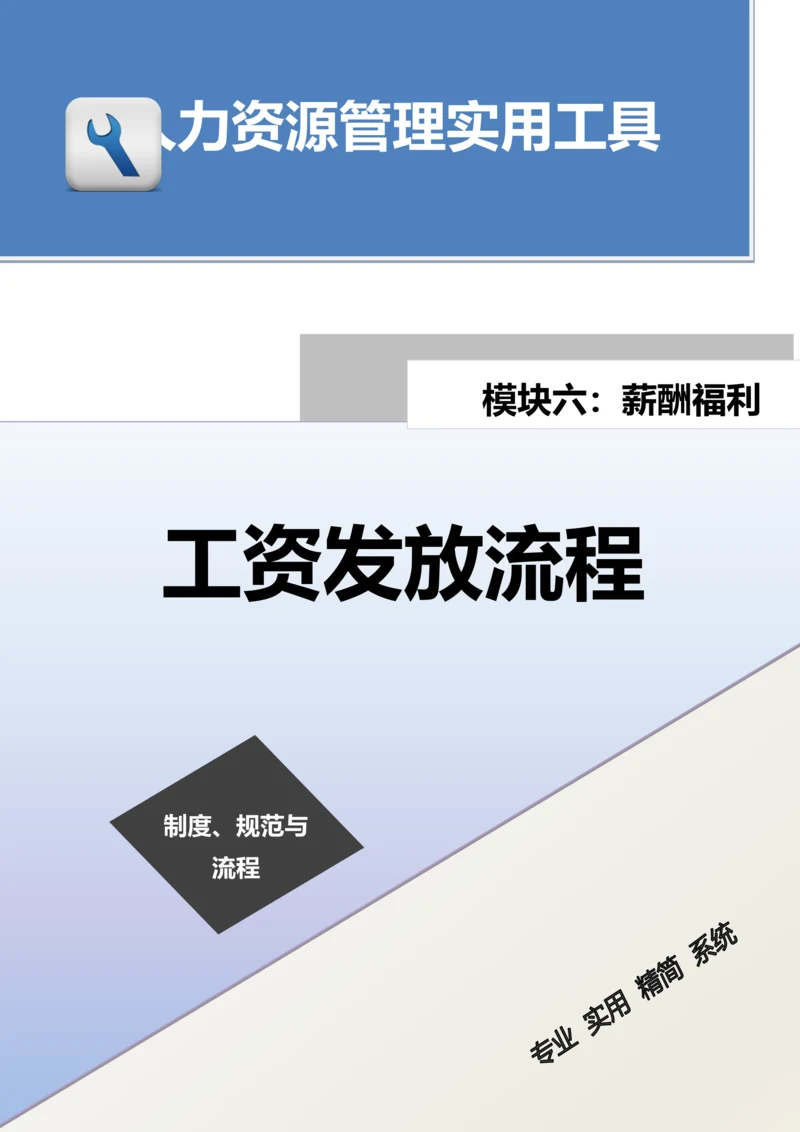 工资发放流程.docx