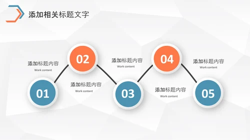 大气企业宣传产品推广公司介绍PPT通用模板