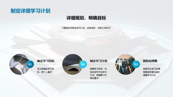 学习路上的自我导航