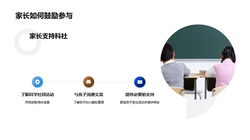 科学社团的探索与价值