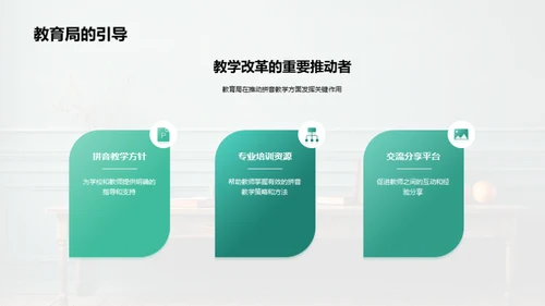拼音教学的力量