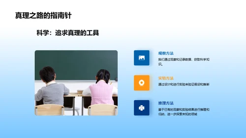 科学素养的提升之旅