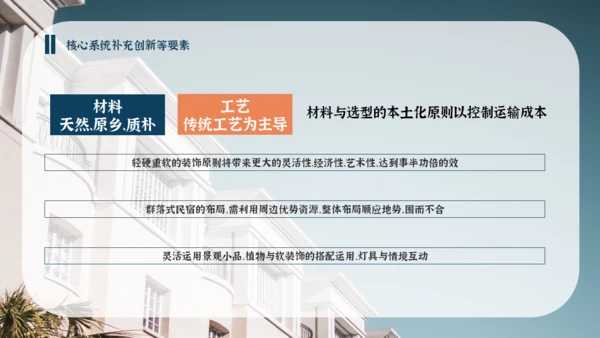 民宿招商方案项目介绍通用PPT课件模板