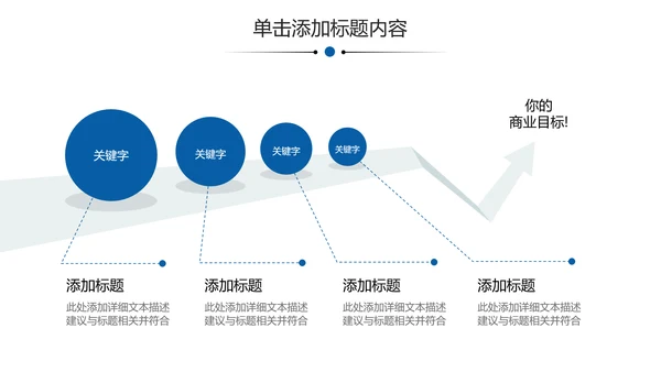 创意企业宣传产品推广公司简介PPT模板