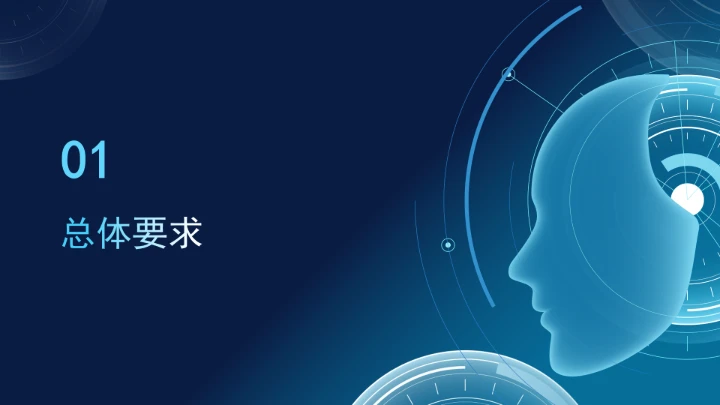 国务院关于深入实施“人工智能+”行动的意见学习ppt课件