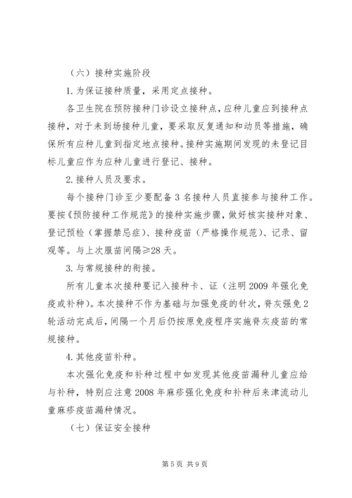 脊灰等疫苗查漏补种实施方案_1.docx