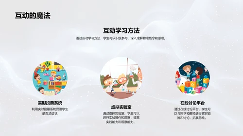 物理教学革新