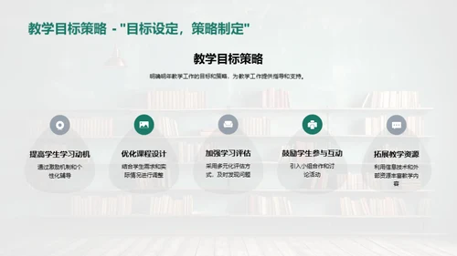 教学回顾与前瞻