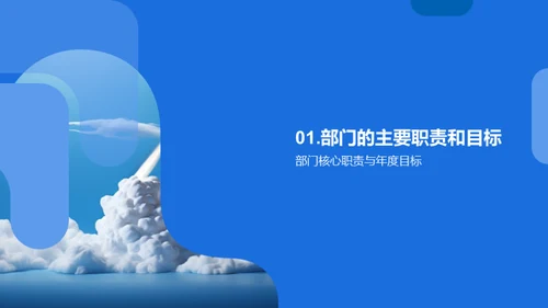 智能云部门逐梦之旅