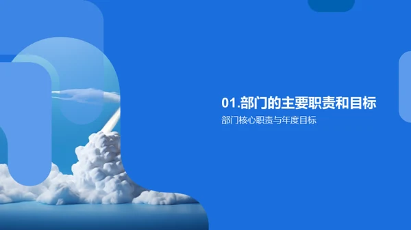 智能云部门逐梦之旅