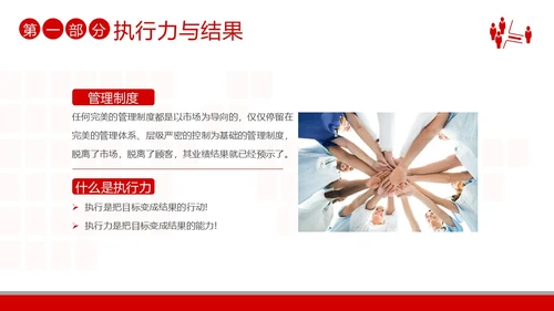 2023年执行力培训以结果为导向的执行力商务培训PPT课件