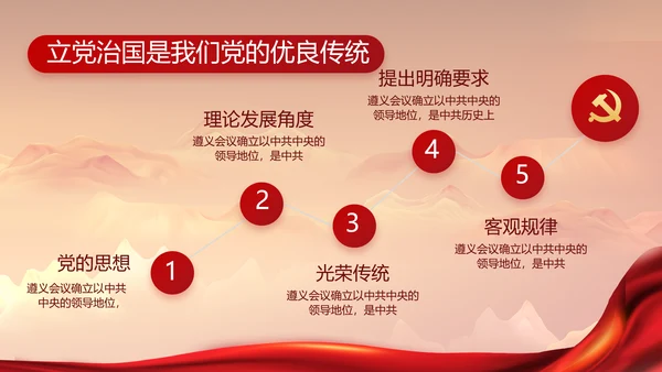 建党100周年大会七一讲话ppt党课