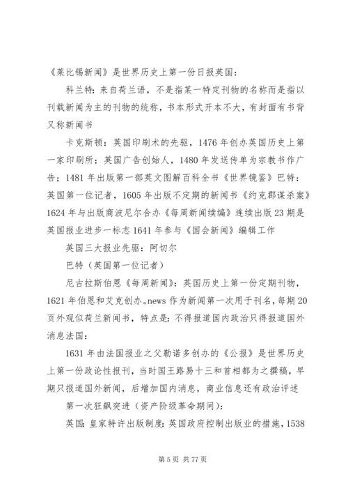 新闻史心得体会 (3).docx