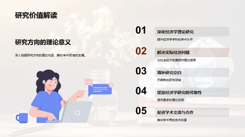 探究经济学之境