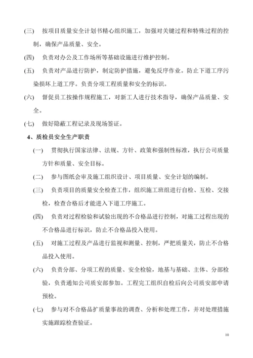 铝合金窗工程施工现场安全管理资料.docx