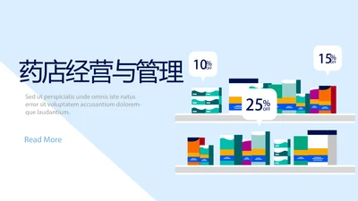 药店经营与管理动态PPT