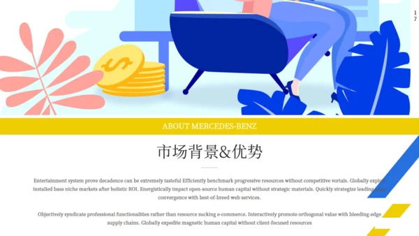 创意画册企业宣传公司简介通用PPT模板