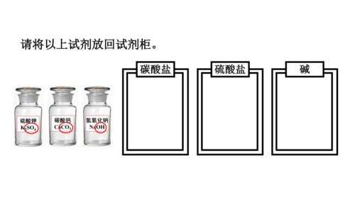 第十一单元+盐化肥拓展课物质的分类与性质课件-2023—2024学年九年级化学人教版下册