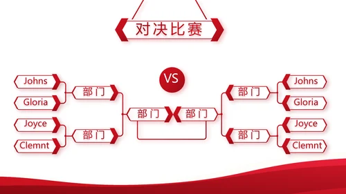 红色大气保险监督管理工作总结动态PPT模板