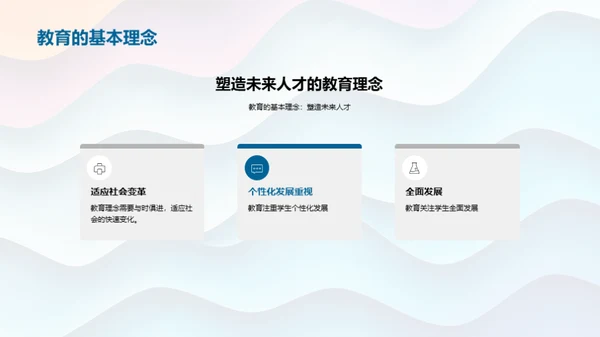 教育变革的探索