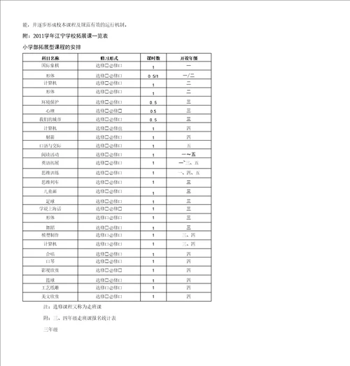 上海江宁学校德育课程实施方案