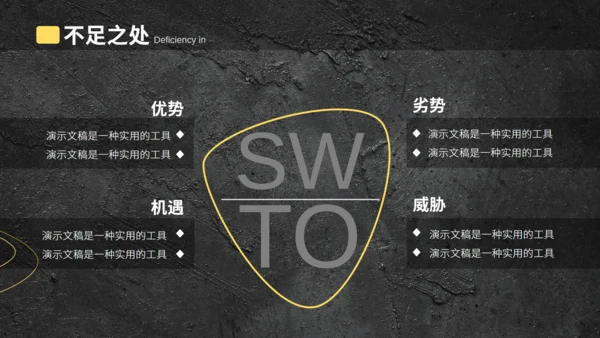 季度工作计划汇报总结通用PPT
