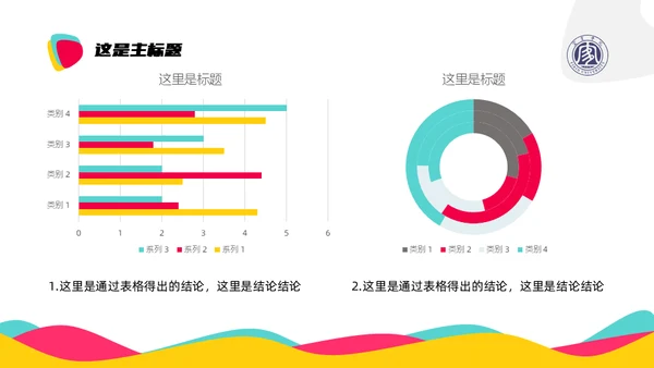 宜宾学院艺术生论文答辩通用ppt模板