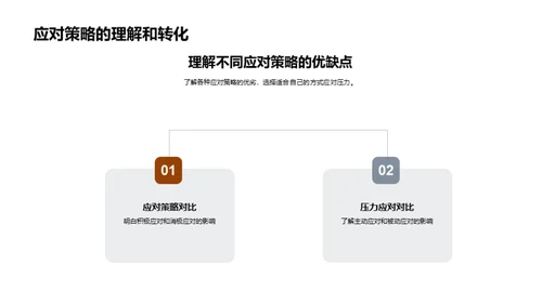 走向高考：健康与压力的管理