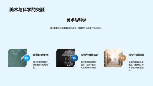 灵动彩绘：儿童美术教育