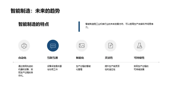 智能制造的转型之路