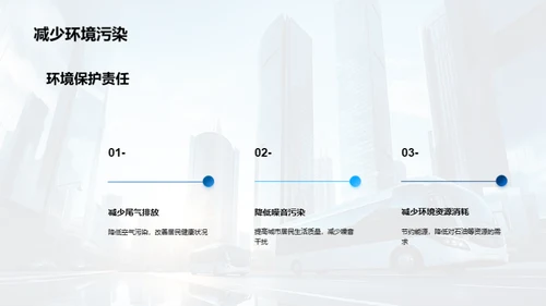 电动公交：新经济引擎