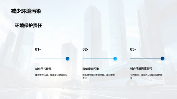 电动公交：新经济引擎