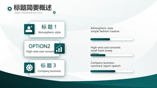 度工作计划年年终总结PPT