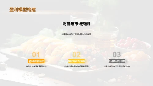 餐饮创新与投资策略