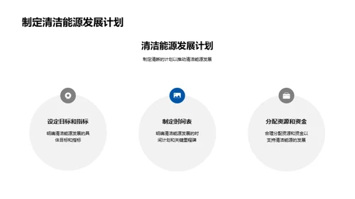 清洁能源：未来电力新选择