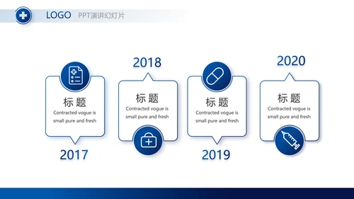 医院医疗科技信息化建设年年终总结PPT