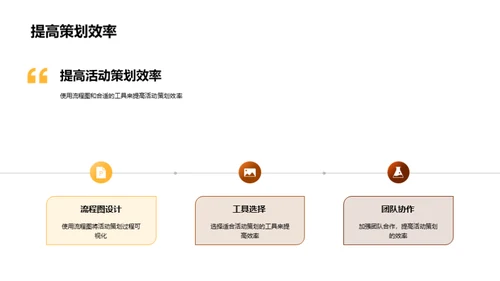 媒体活动策划新潮流