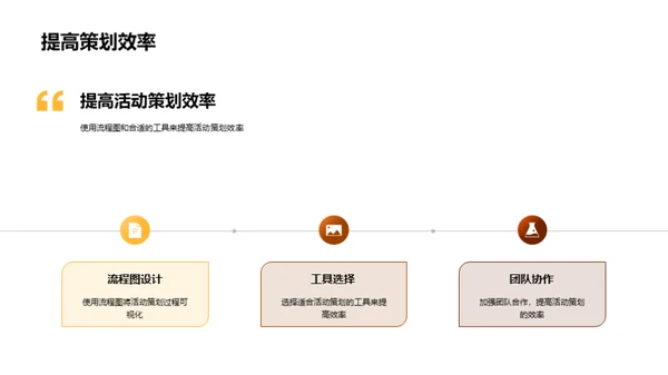 媒体活动策划新潮流