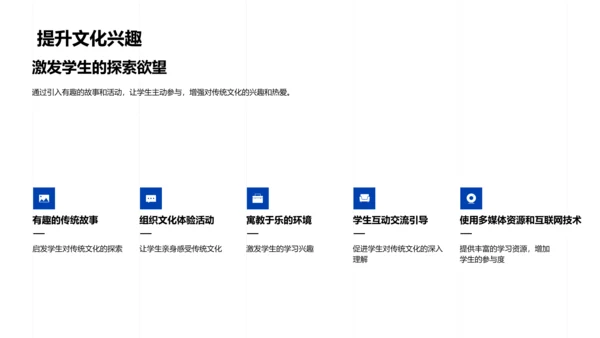 立秋教案创新设计PPT模板